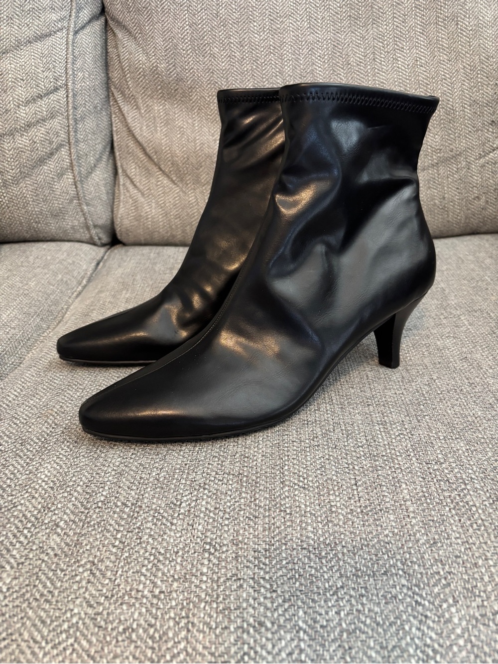 Impo Stretch Ankle Boots Woman’s Sz 11